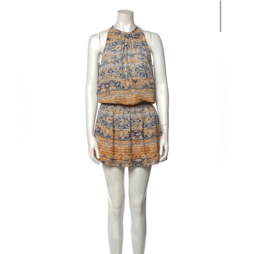 Ramy Brook mini dress.